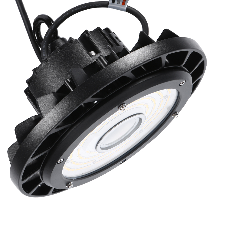 special microwave sensor 150w dimming with remote control 150w led high bay light