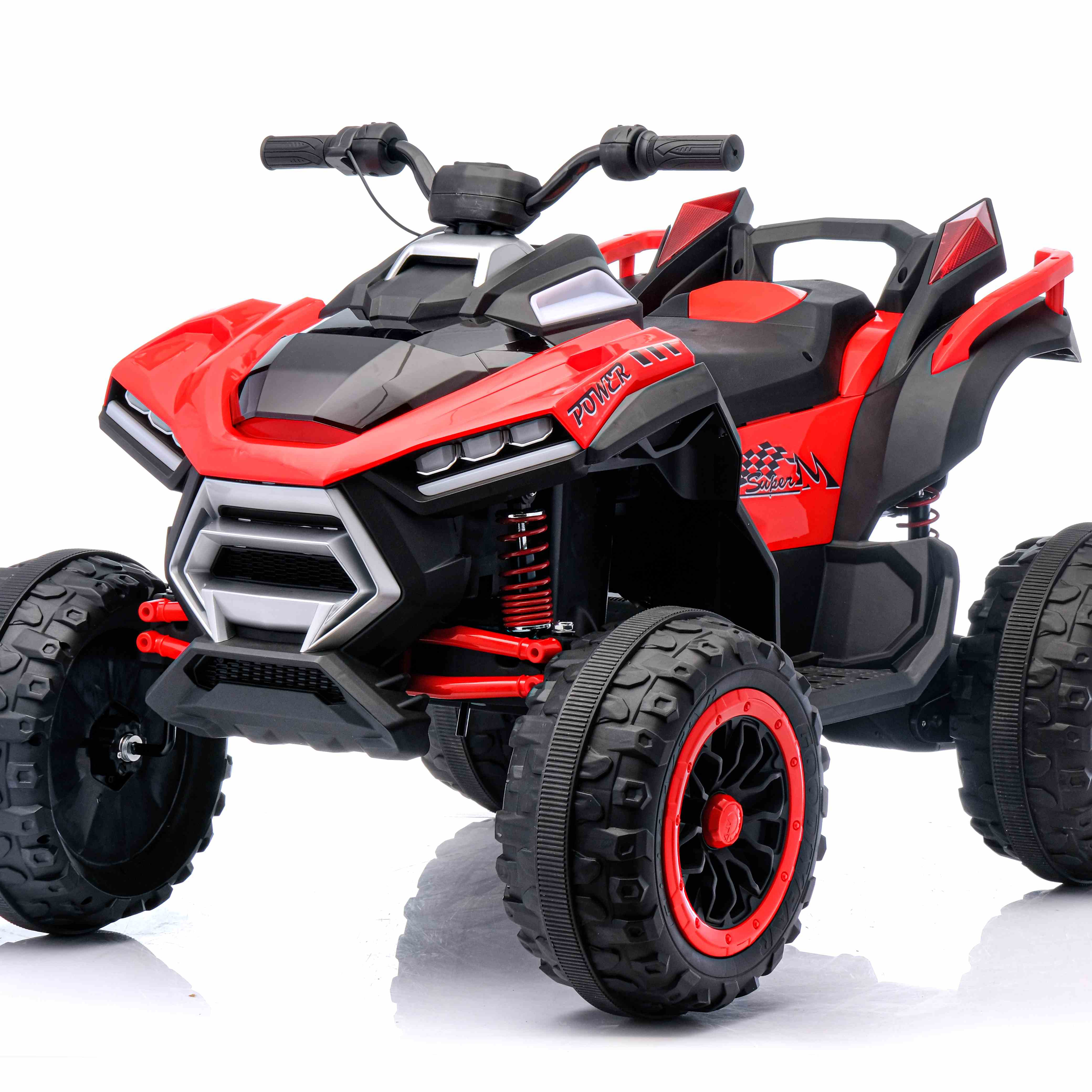 High Quality Kids Ride On Car 12V Four Wheel Electric Car Battery Powered Remote Control Toy Car