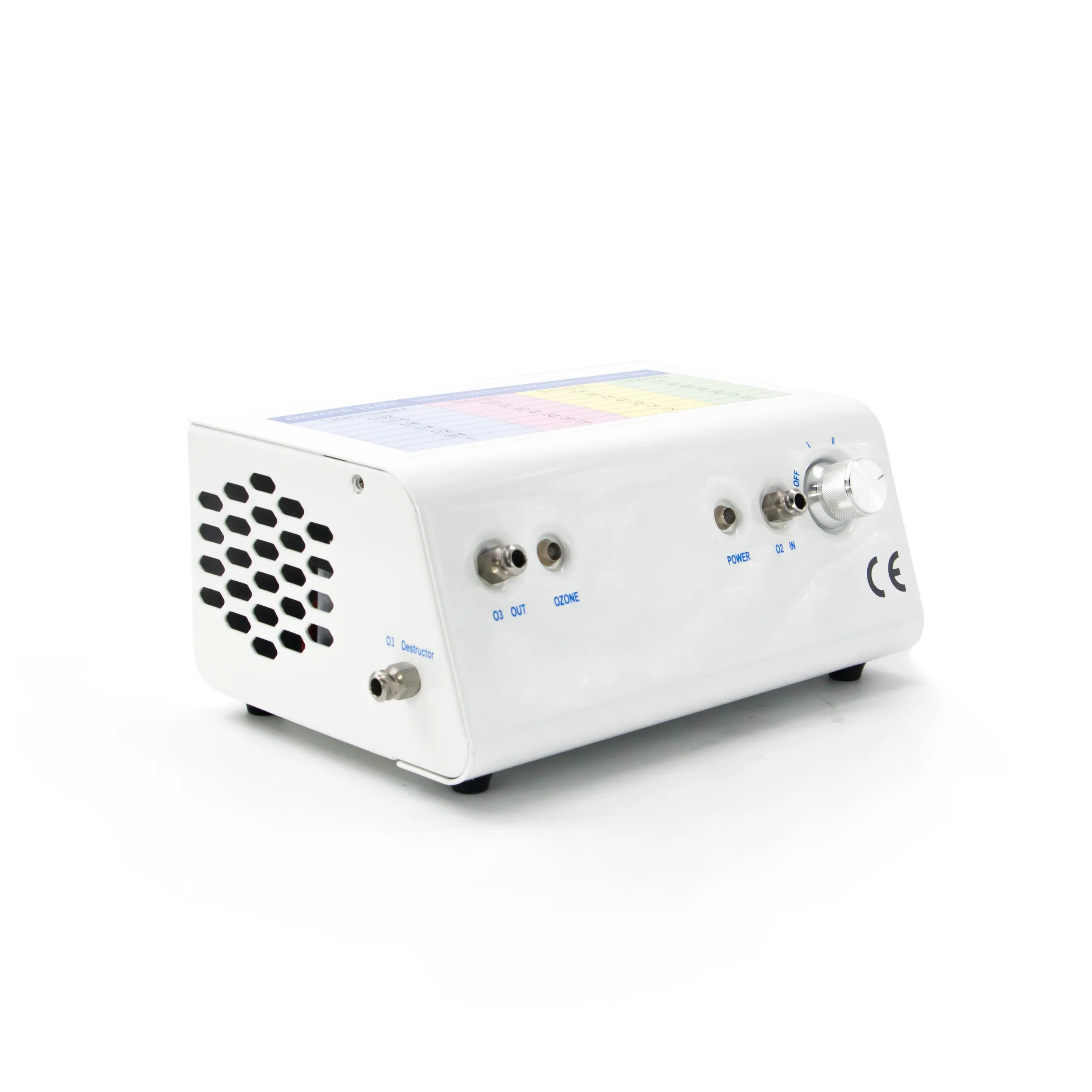 Home Ozone Therapy Machine Medical Ozone Generator With Ozone Catalyst