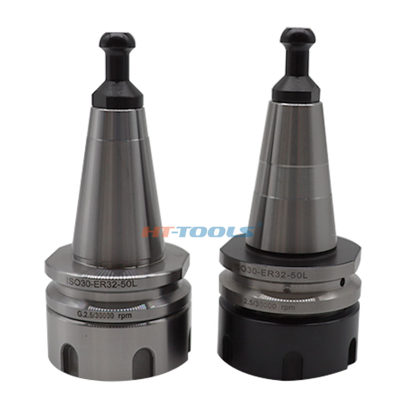 ISO30 CNC High Speed ER16 ER20 ER25 ER32 Balanced Tool Holder