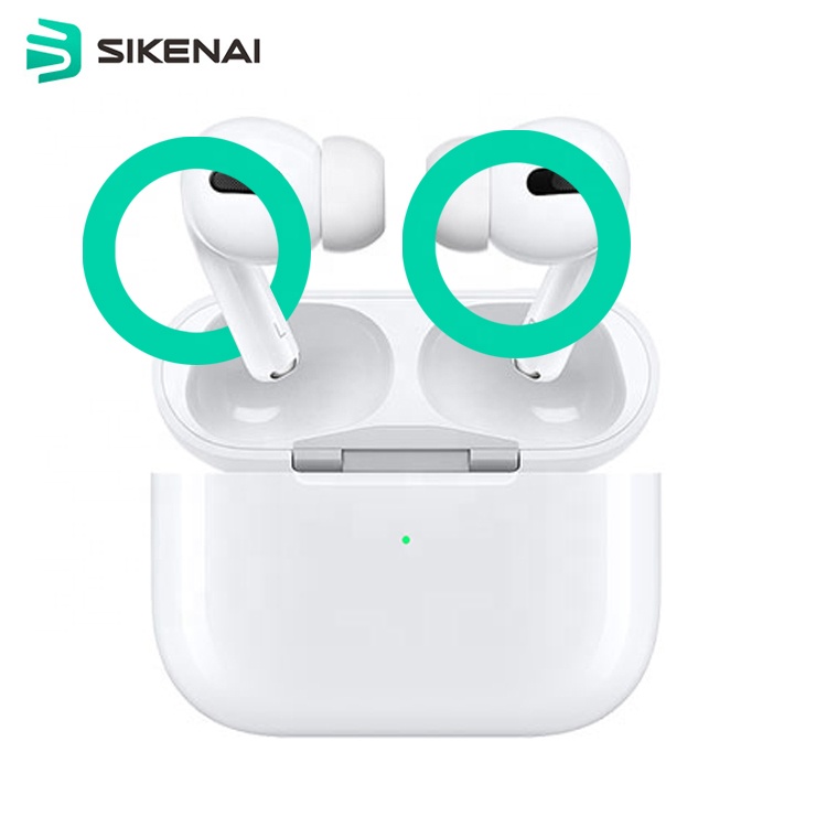 Sikenai лучший оригинальный 1:1 Air Pro 3 наушники в позиционировании GPS переименовать мини наушники-вкладыши Tws с poding Pro беспроводные наушники