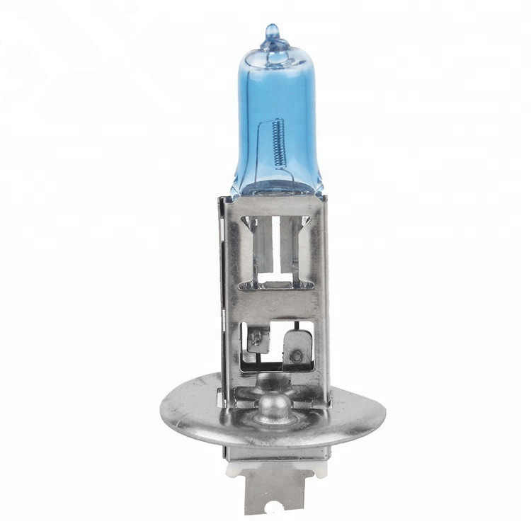 Free sample H1 12v/24v 55W 75W 100W Car Halogen bulb headlight