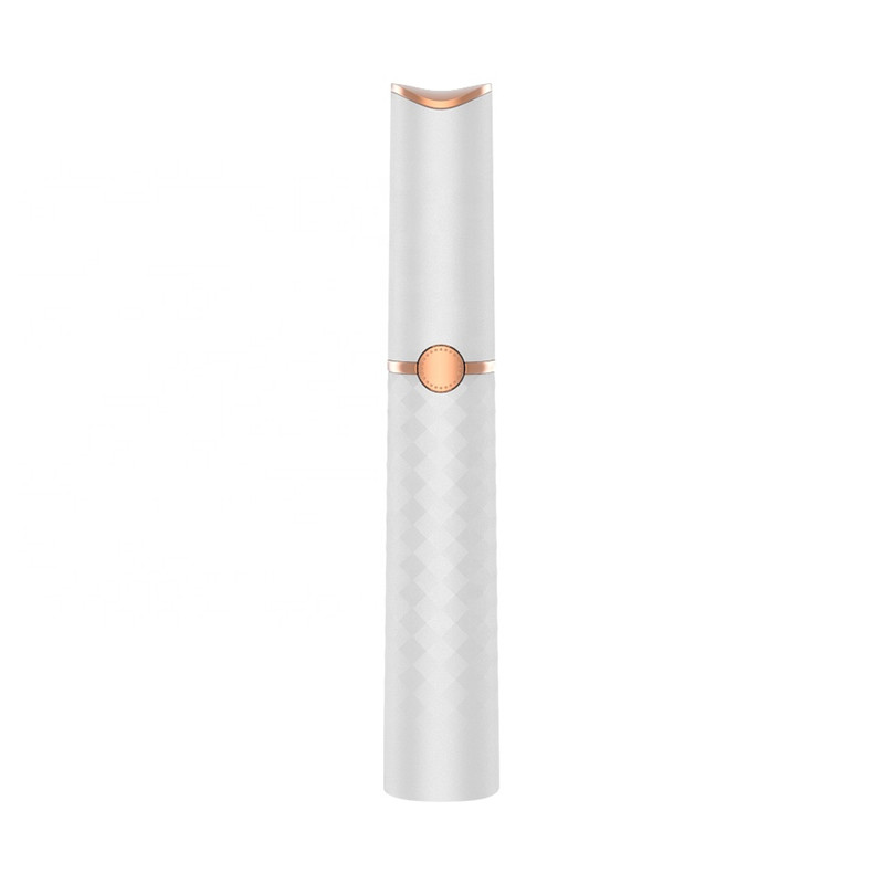 Mini electric eyebrow removal pen USB charging eyebrow razor trimmer knife epilator