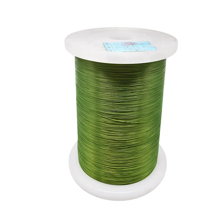 7*0.28mm Triple Insulated Wire Manufactures Triple Insulated Magnet Wire For Inductance