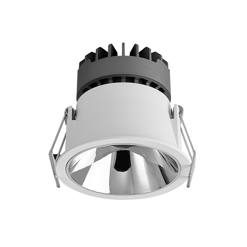 Factory Wholesale Aluminum Alloy Adjustable Home Hotel Indoor Recessed Mounted Led Spotlights