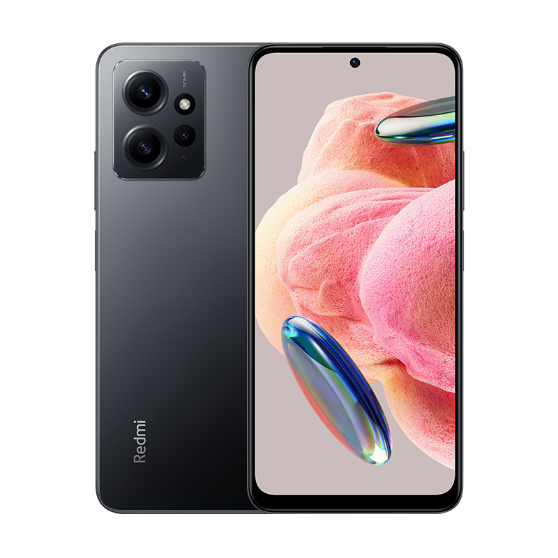 Глобальная версия смартфона Xiaomi Redmi Note 12 4G Snapdragon 685 120 Гц AMOLED дисплей 33 Вт Быстрая зарядка 50 Мп камера 5000 мАч