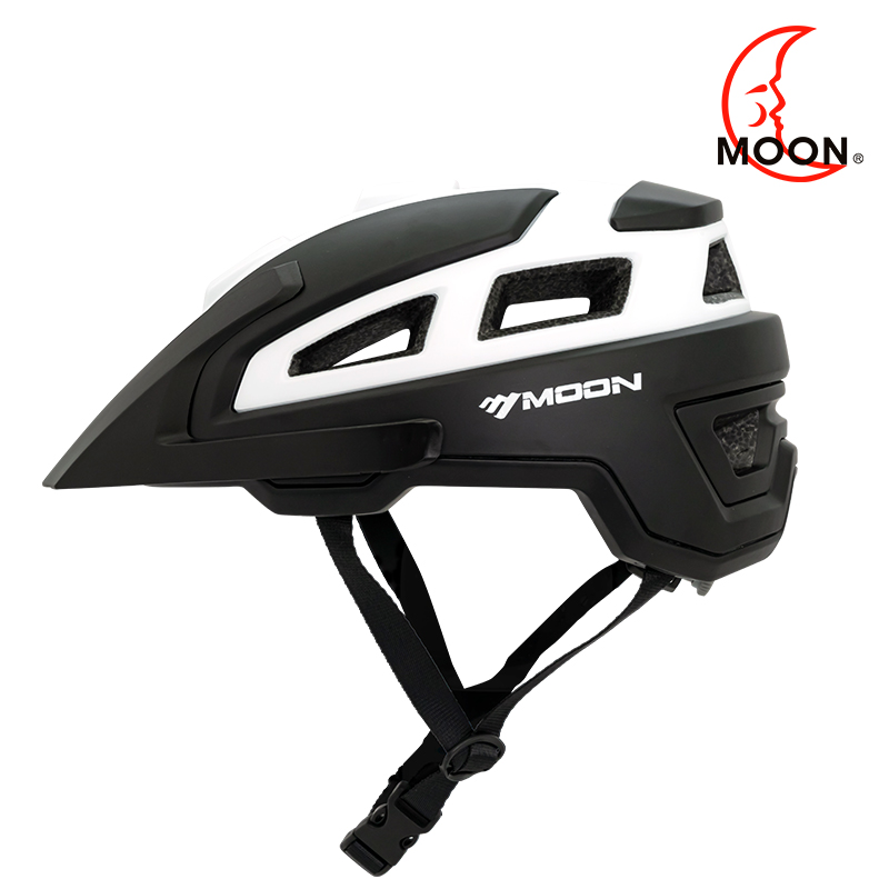 NEW Bicycle Road Helmet MOON 2021 Casco MBT Cycling Sports Safety Helmet OFF-ROAD Mountain Bike Outdoors Riding helmet