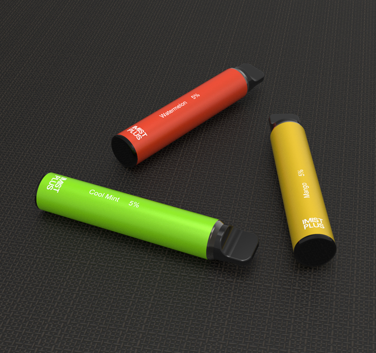 Electronic Cigarette Empty Pods Refillable 850mAh 4ml Vape Pen Kit desechable vape kit