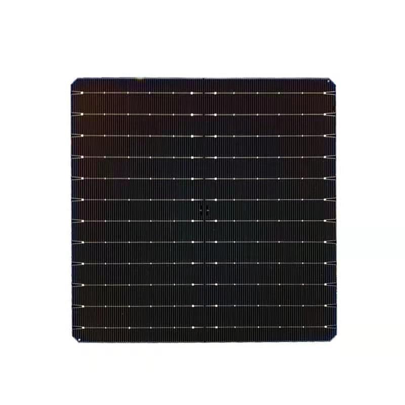12bb 161.75*161.75mm Monocrystallinec for Solar Panel