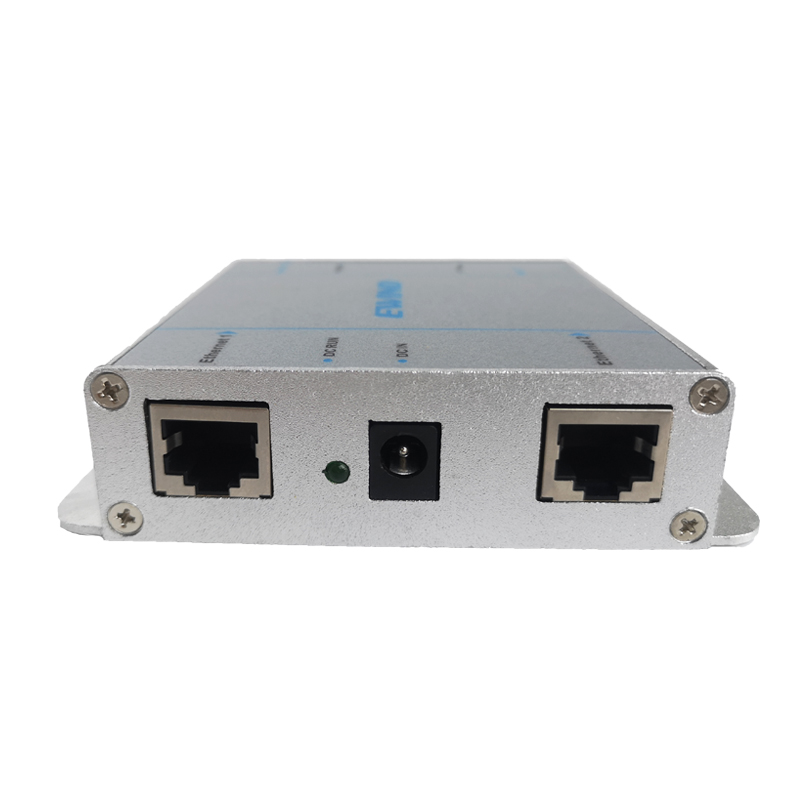 2 порта dc источник питания от сети Ethernet адаптер 12V 48V