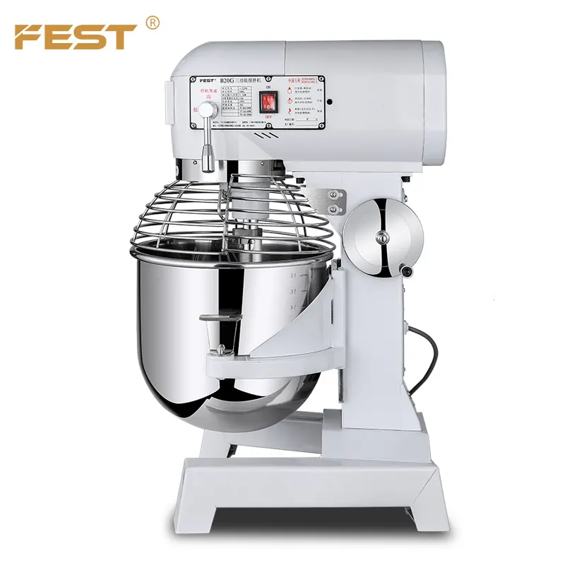 FEST high efficiency farberware stand mixer beater for mixer dough and hooker commercial spiral mixers
