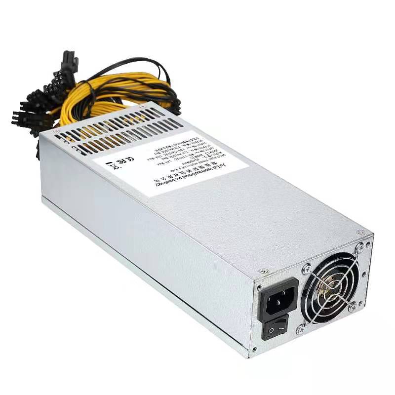 2u Mining power supply Mining PSU 2000w Critically acclaimed high quality Blockchain Miner power supply
