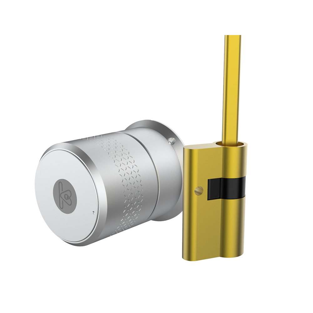 M520 Indoor Digital Wifi Doorlock Tuya Lock Cylinder for home Smart Door
