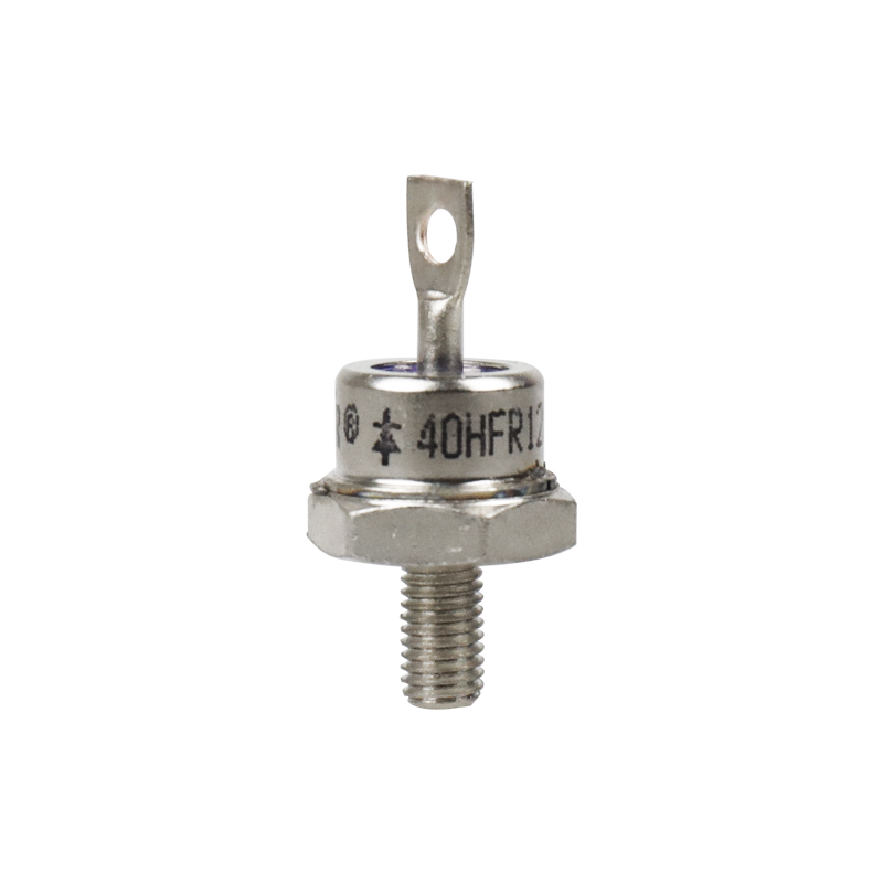 Высокомощный диод 40HF120 40HFR120 обратный отрицательный резьбовой 6 мм экспортный выпрямитель трубки Выпрямитель Диод