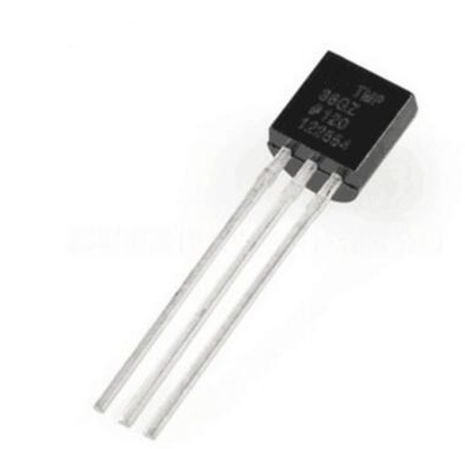 Оригинальный TMP36 TMP36GT9 TMP36GT9Z интегрированный круги