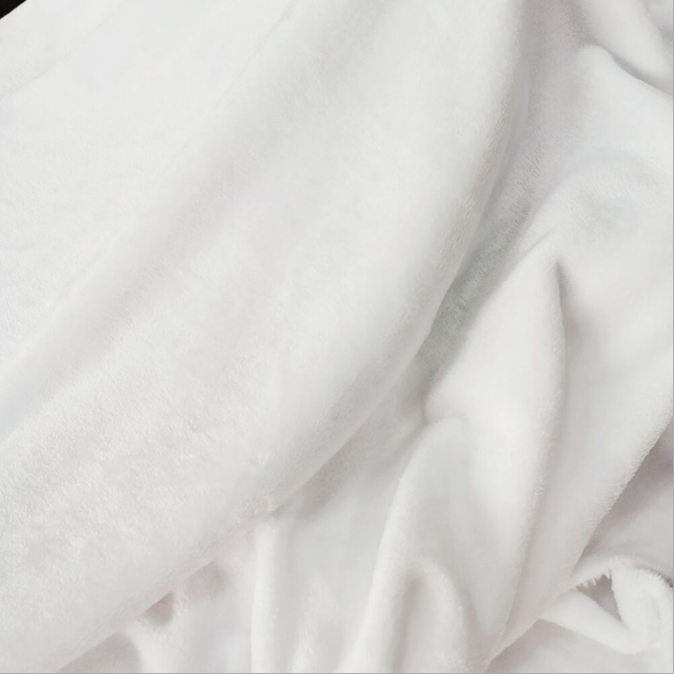 Wholesale China 100% polyester flannel blanket shirting fabrics baby pyjamas flannel fabric