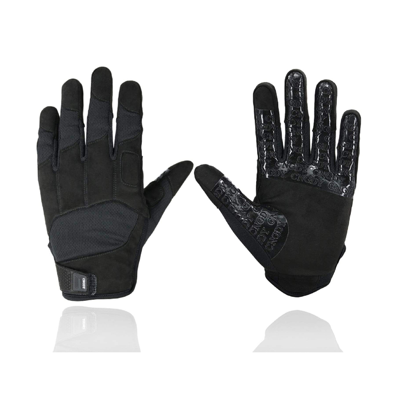 Shooting Gloves New Design Shooting Gloves Hard Knuckle Comfortable Men Shooting Gloves for sale