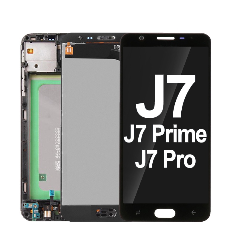 Сменный сенсорный ЖК-экран J7 для Samsung Galaxy J7 Prime, ЖК-дисплей для Samsung J7 Prime, G610, Mobi
