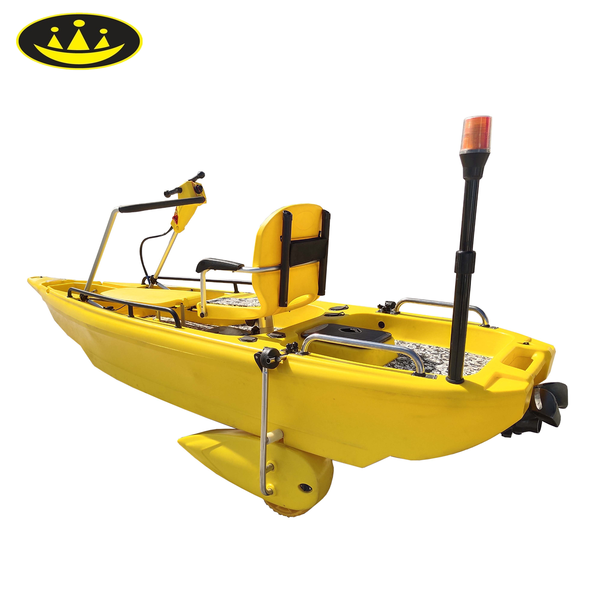 jet engine power kayak fishing kayak