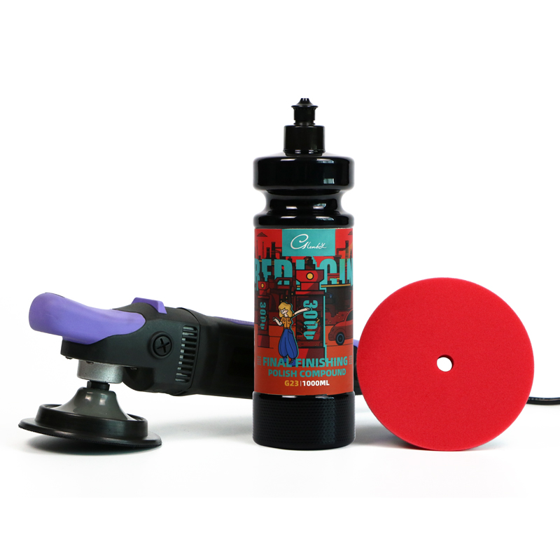 Hot Selling at restoring paints and creating a high degree of luster