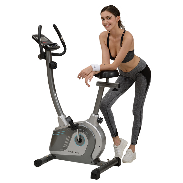 Professional commercial fitness equipment fitness upright bicycle smart treadmill Upright Bike