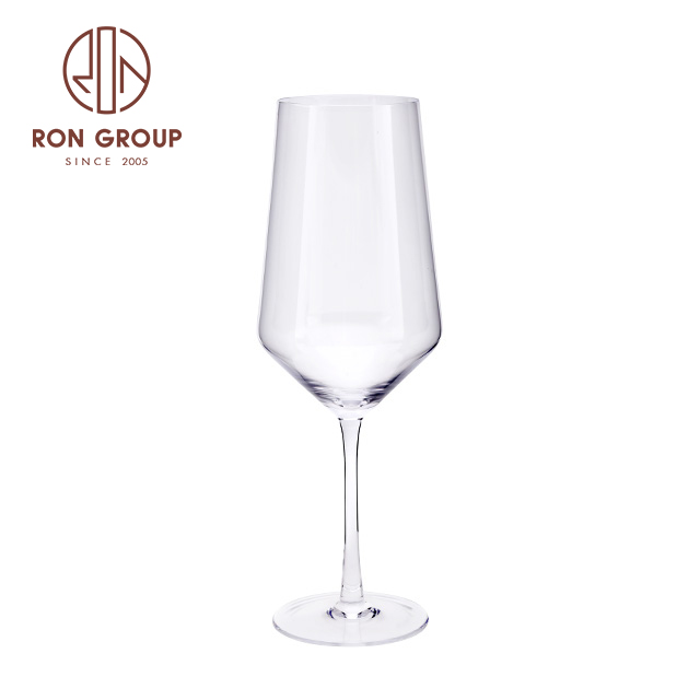 double wall wine glasses with print logos