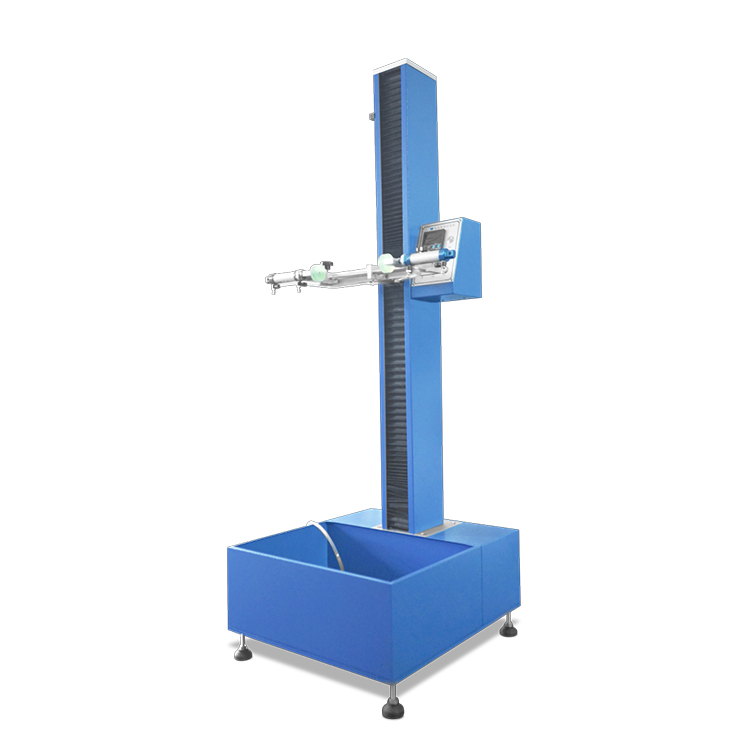 Manufacture Free Drop Battery Test Machine Electronic Cellphone Battery Drop Tester