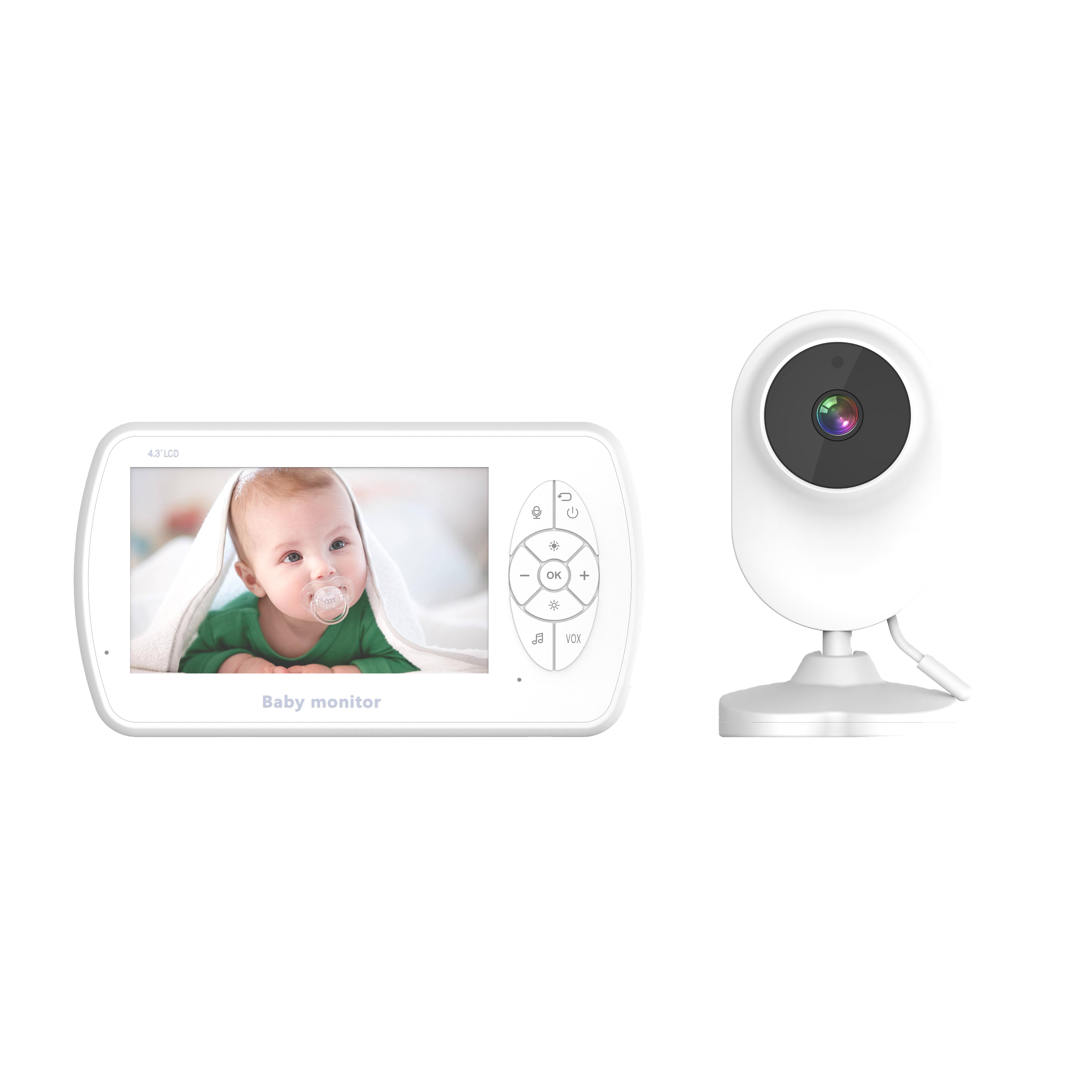 UEMON TECH New Arrival wireless full HD 1080P network baby monitor video mini cameras
