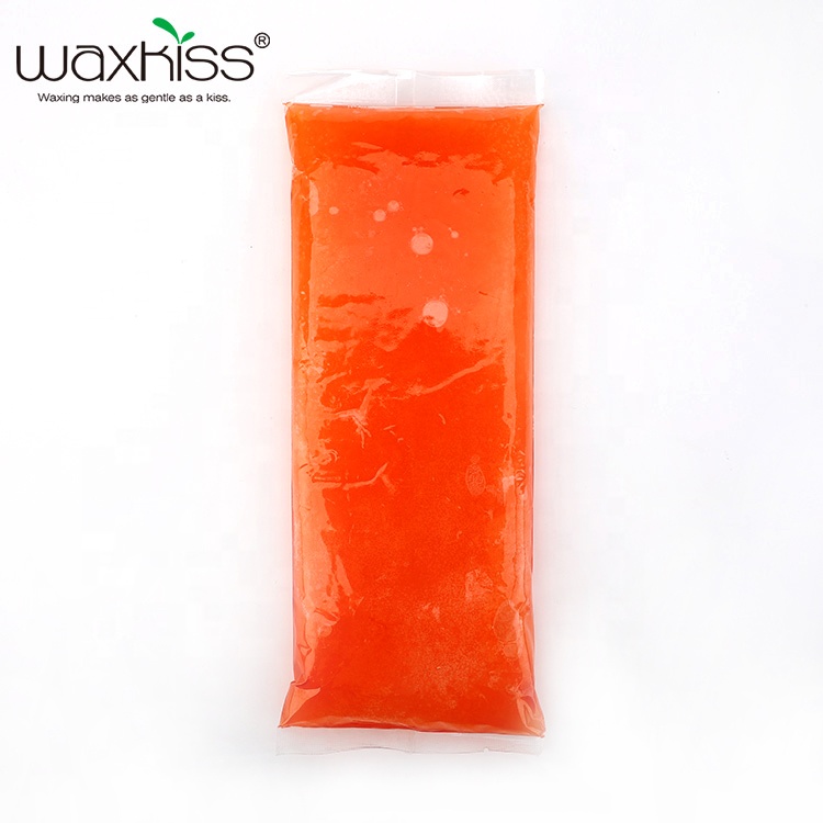 WAXKISS персиковый парафиновый воск 450 г-16 унций мойстринг парафин Тепловая терапия