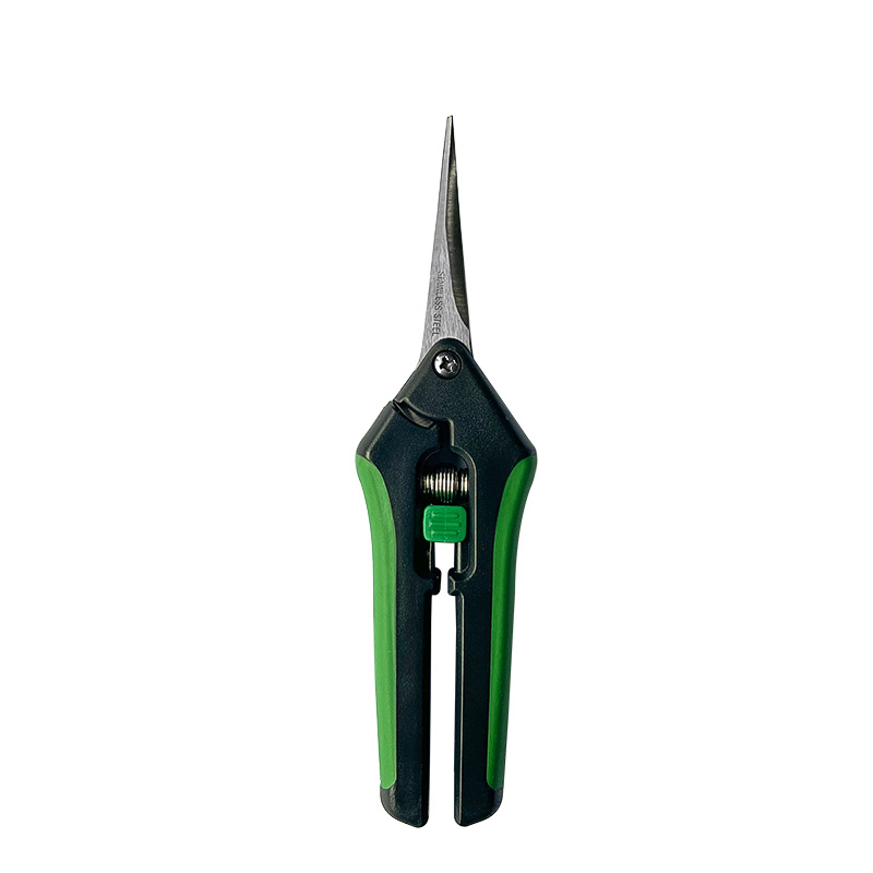 High Quality Scissors Garden Pruning Shears stainless Steel Gardening Shears For Stock Goods