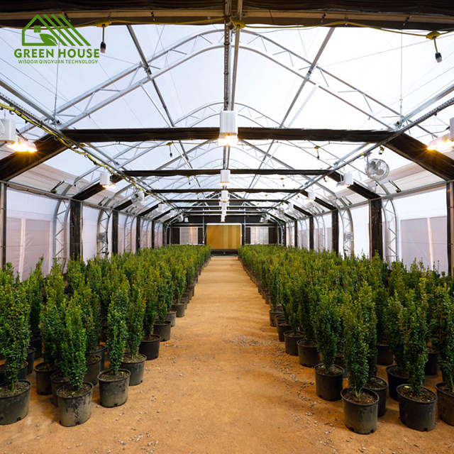 Hydroponic Plant Growing SystemsGreenhouse Shade SheltersMedical Plant Trellises prefab houses