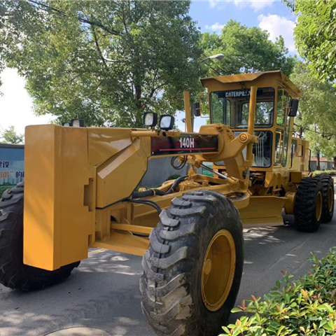 Автогрейдер cat 140h, б/у грейдер для caterpillar 140g 140h 140k 12g