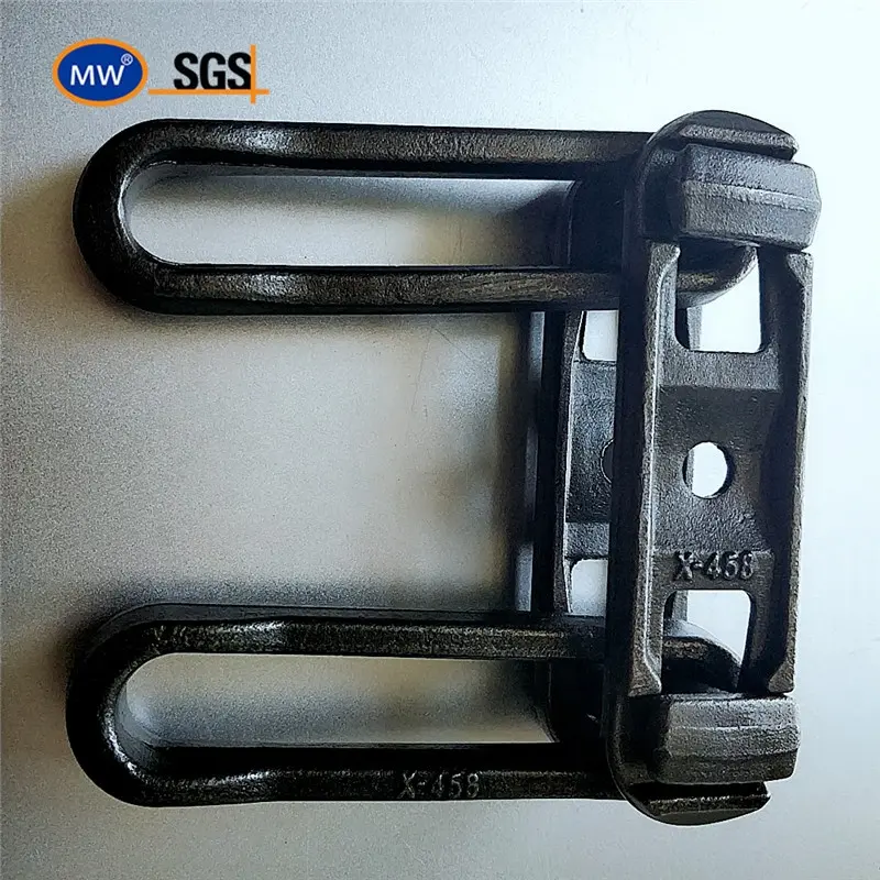 MW X348 X458 X678 кованая цепь для покраски