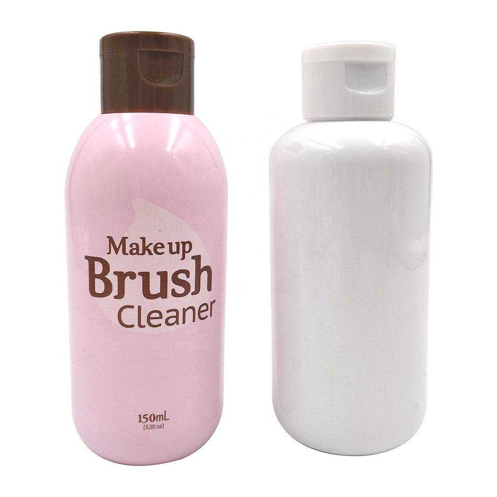 Factory 150ml Liquid Makeup Tool Cleaner Beauty Makeup Sponge Puff Powder Remover Cleaner