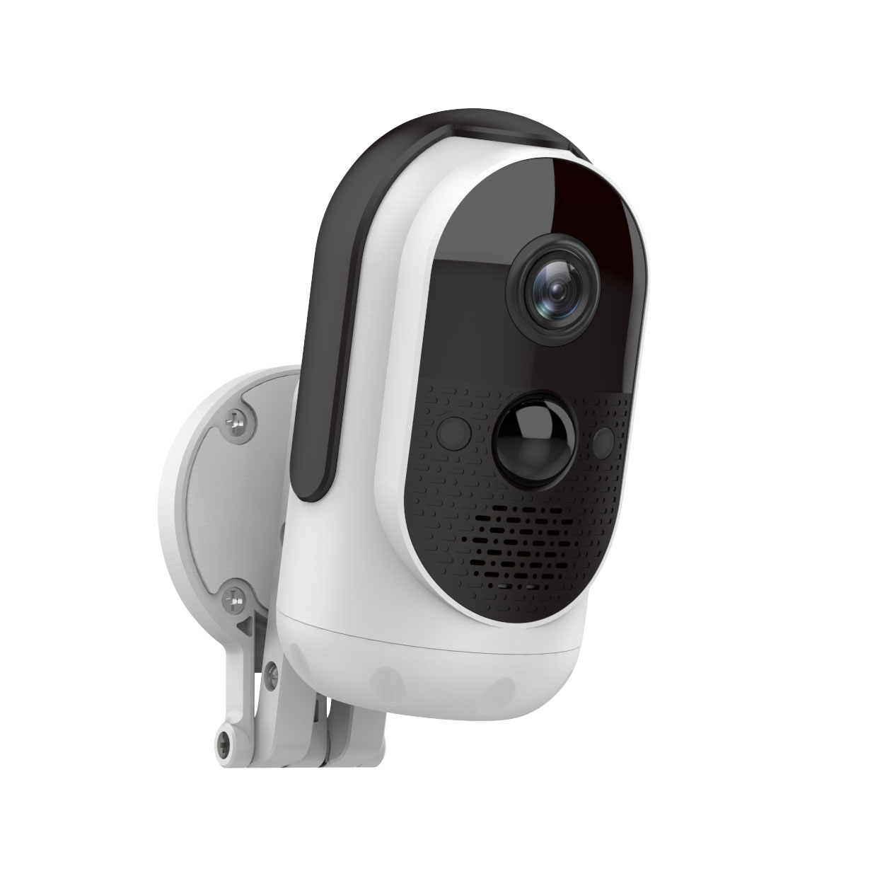 Беспроводная домашняя Солнечная камера 1080P с Wi-Fi мониторингом безопасности дома