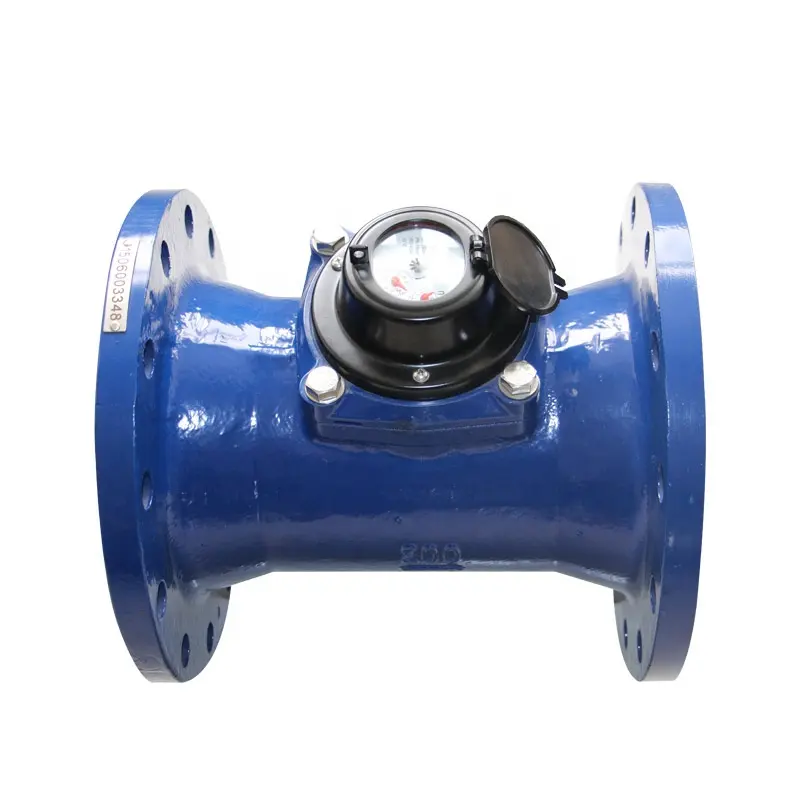 Irrigation supplier from china woltman water meter