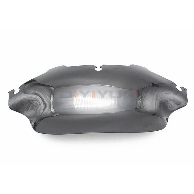 Мотоцикл 8 "оттенок лобовое стекло для Harley Touring Electra Street Glide FLHX FLHT 1996-2013 обтекатель Ветер щит экран дефлекторы