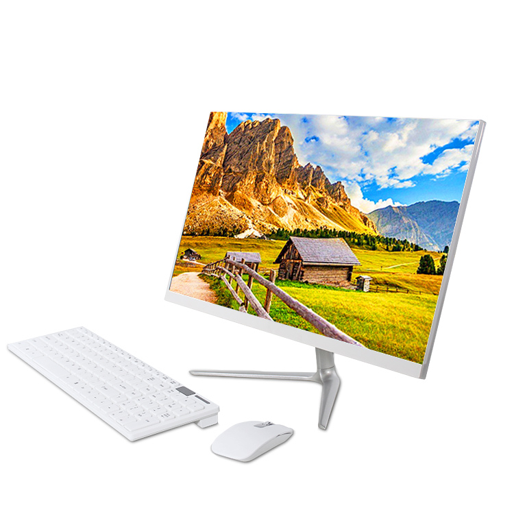 Игровой ПК core i5 6th 6400 CPU 23,6 "8 Гб RAM все в одном