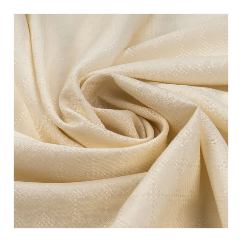 Woven white jacquard boski fabric 30101 original white suits Salwar Kameez Suits