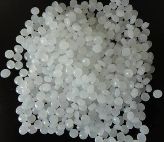 Пластиковое Сырье HDPE гранулы пленки Класса Virgin