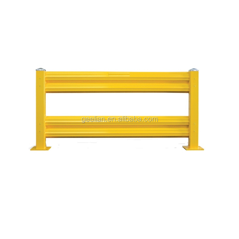 Portable Crowd Control Plastic Expandable Folding Traffic Barrier for Safety