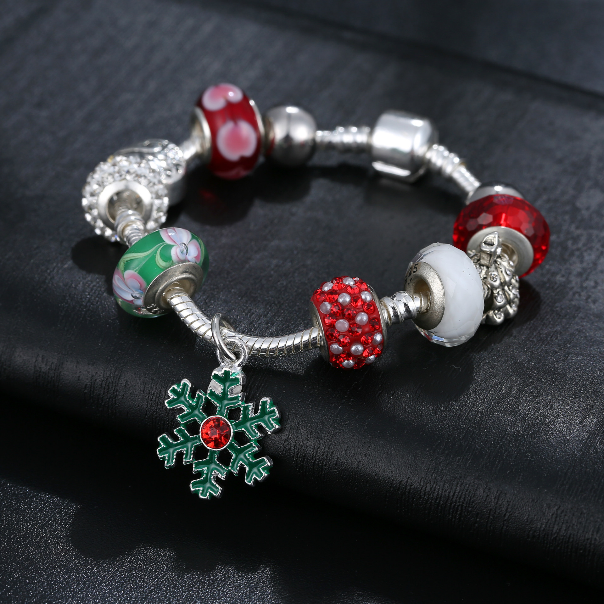 christmas jewelry set bracelets weihnachten noel papa noel navidad adornos de navidad navidad 2021 natal