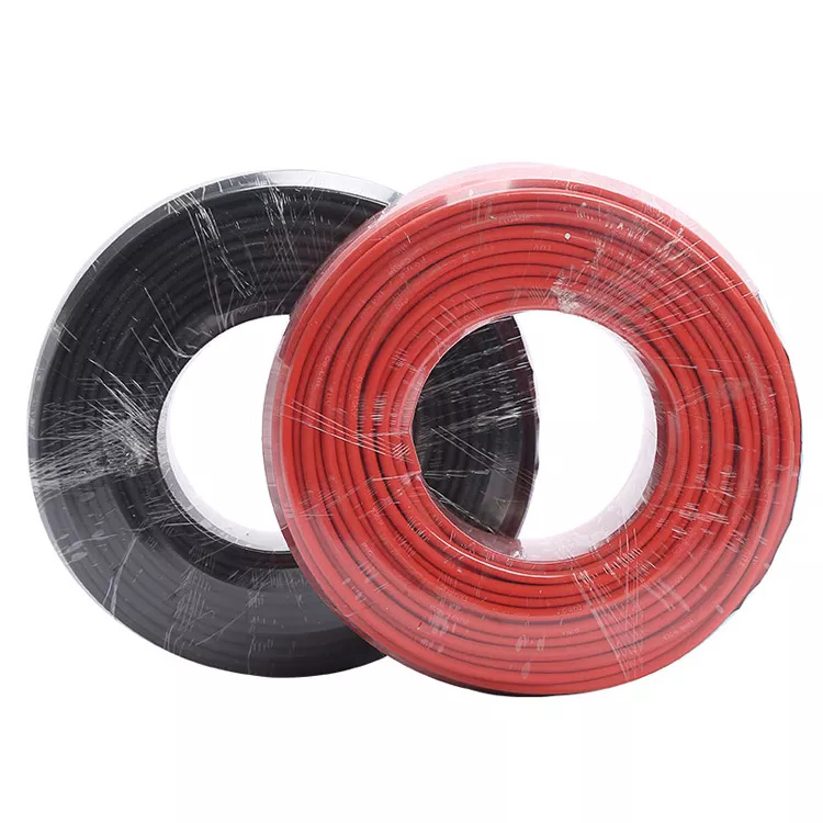 Elege Customized Wind Turbine Copper Wire 4mm 6mm 8mm Enamelled Copper Wires for Metors Transformer