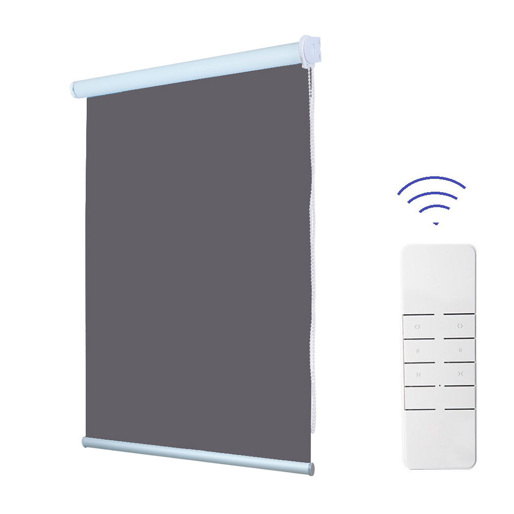Cheap blinds factory heavy-duty roller blinds colored blackout roller blind