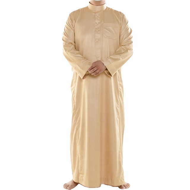 Мужская одежда THOBE, Исламская одежда, Саудовский стиль, AL HARAMAIN