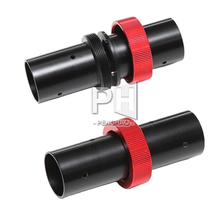 25mm 30mm Carbon Tube Foldable Piece Folding Arm Quick Release Plug Connector 28mm Fixture Clamp Clip for Plant UAV Drone