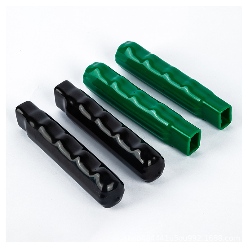 Can be customized anti-hot, anti-slip, easy disassembly, clean environmental silicone rubber anti-hot shovel cover