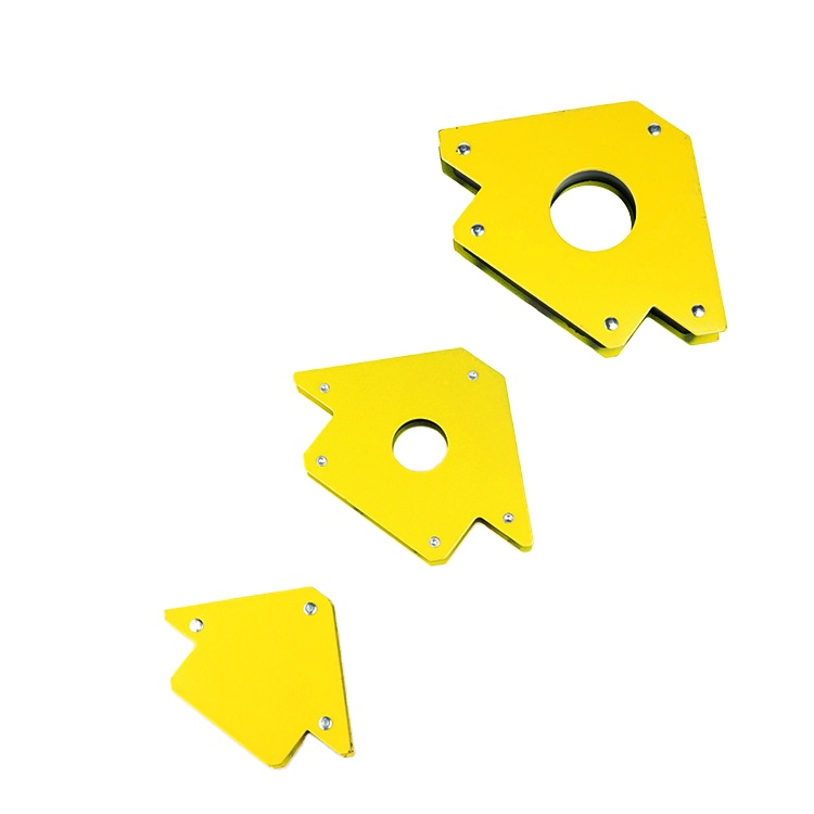 3Inch/4inch/5inch Magnetic welding positioner fixed angle auxiliary tool iron holder electric welding holder
