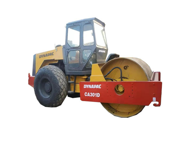 Подержанный дорожный каток CA301, Dynapac 10 тонн 12 тонн 20 тонн, Подержанный dynapac ca251 ca301 ca25 ca30