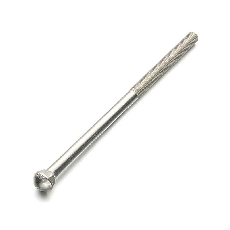 Non-standard fastener according Drawing stainless steel screw